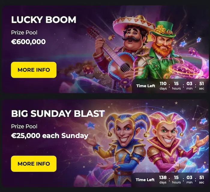 Golden Star Casino — Inside Golden Star Casino: screenshots 3
