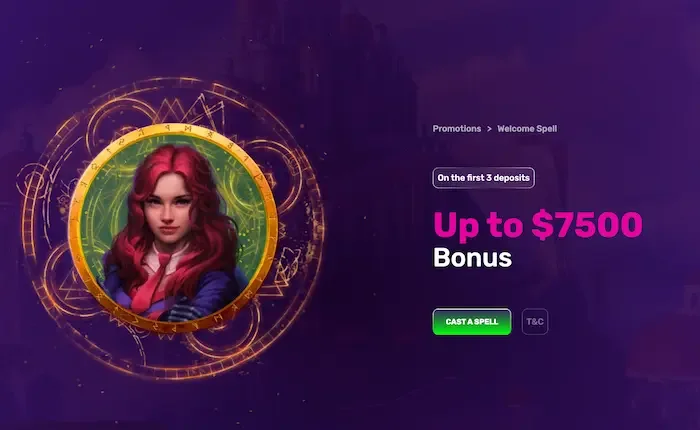 Shazam Casino — Inside Shazam Casino: screenshots 1